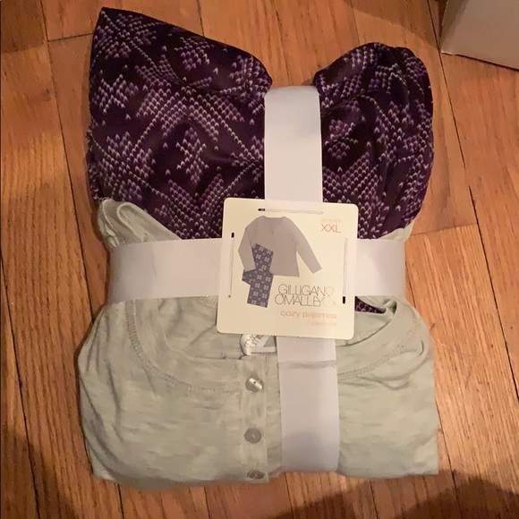 Gilligan & O'Malley Other - NWT 2 Pc. Pajama Set